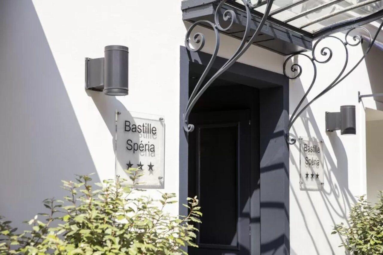 Hotel Bastille Speria Paris Bagian luar foto