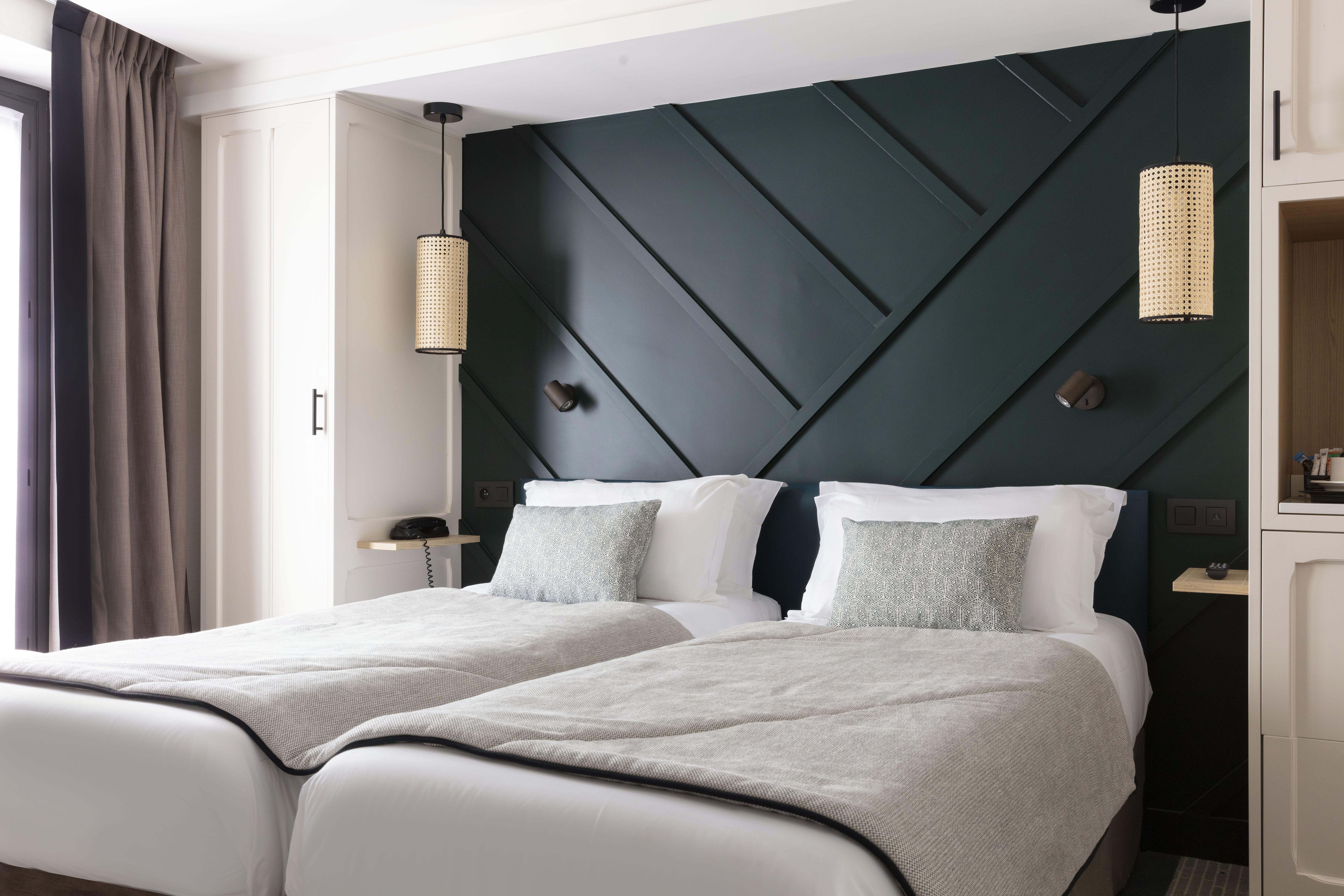 Hotel Bastille Speria Paris Bagian luar foto