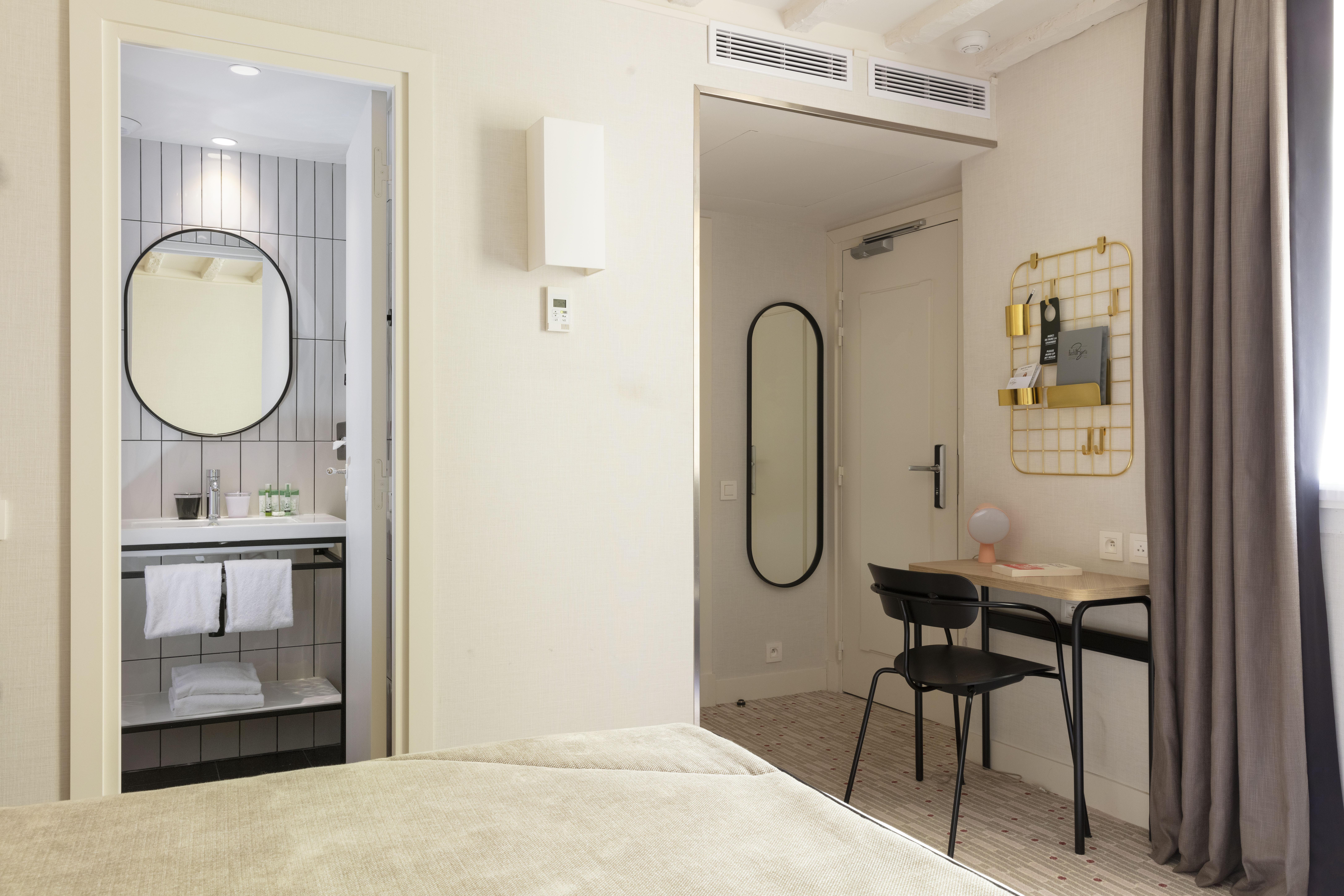 Hotel Bastille Speria Paris Bagian luar foto
