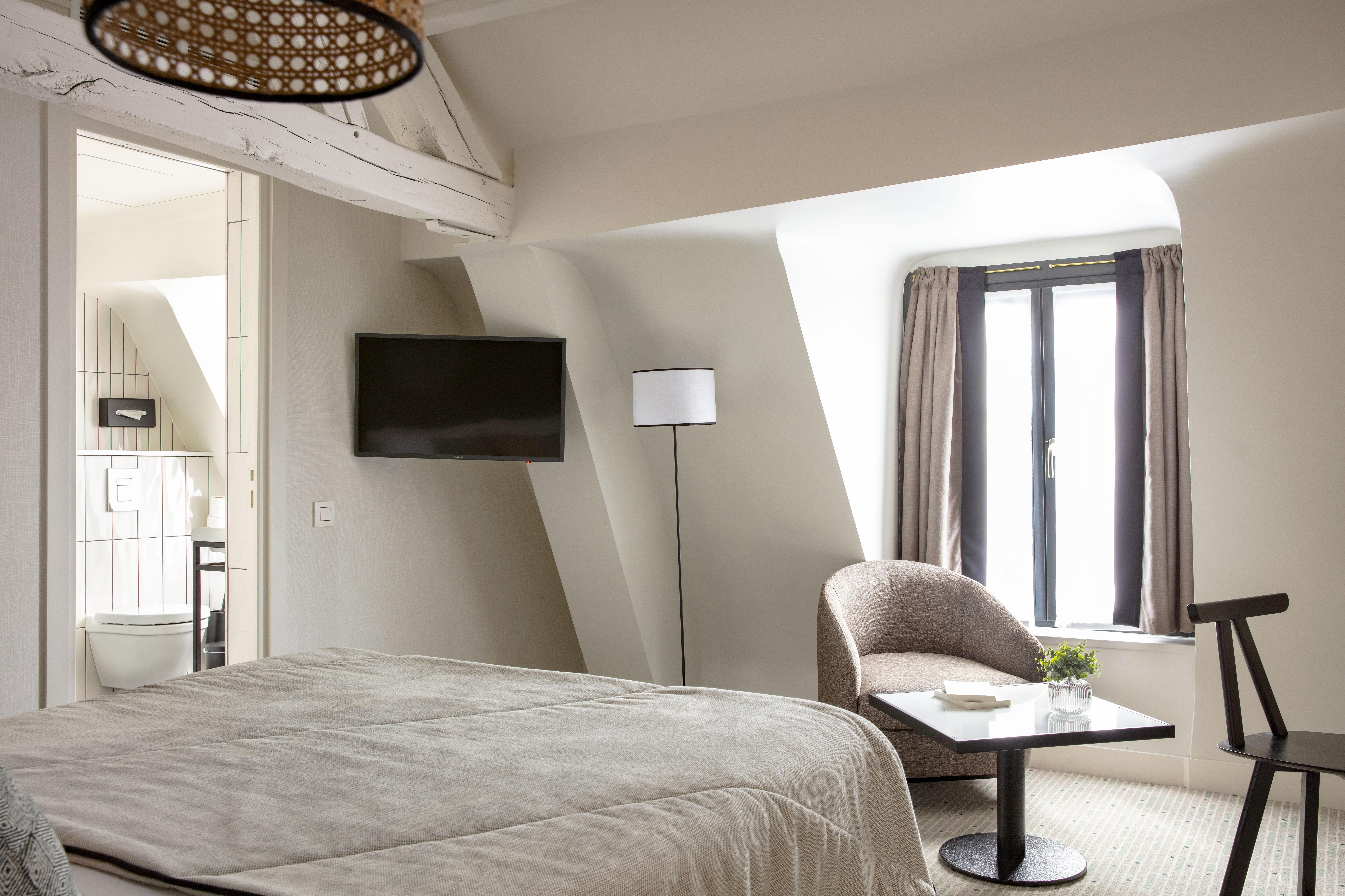 Hotel Bastille Speria Paris Bagian luar foto