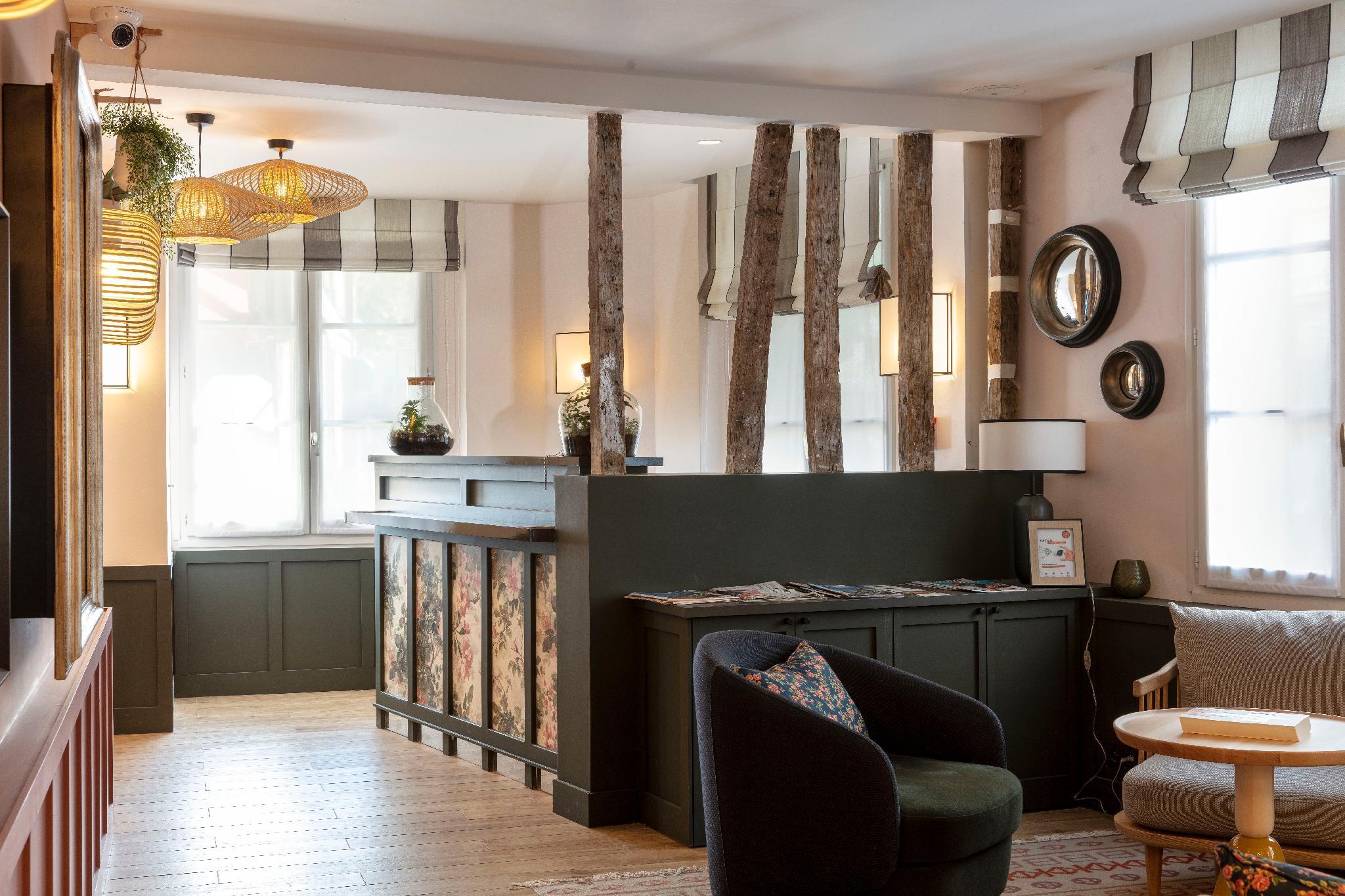 Hotel Bastille Speria Paris Bagian luar foto