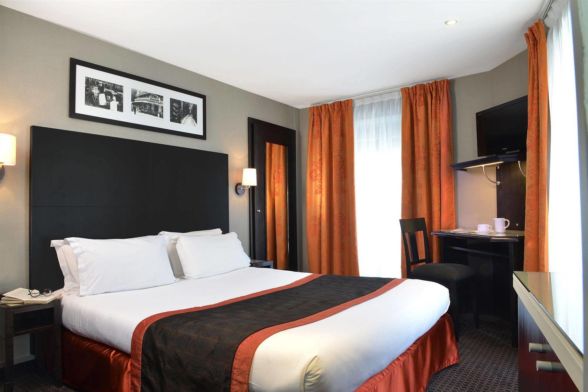 Hotel Bastille Speria Paris Bagian luar foto