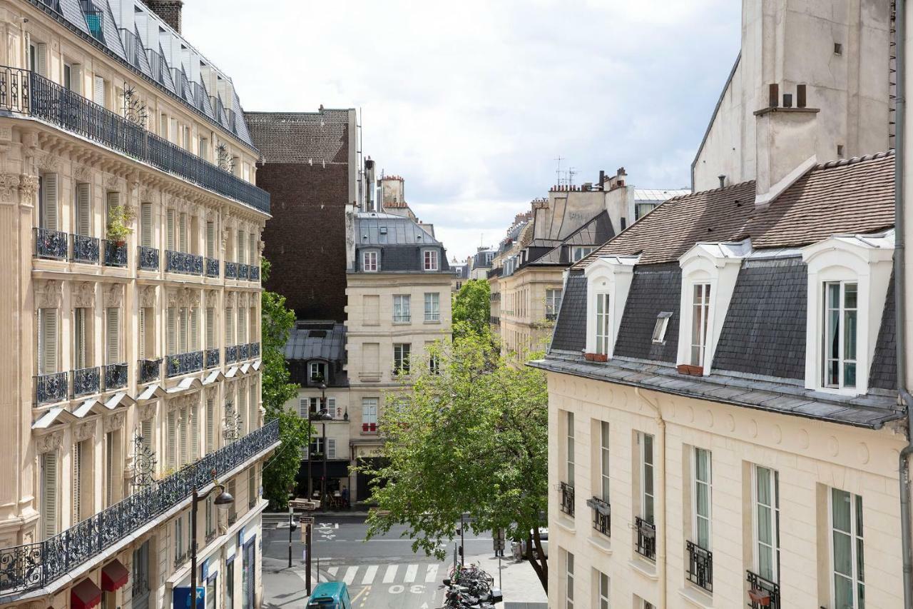 Hotel Bastille Speria Paris Bagian luar foto
