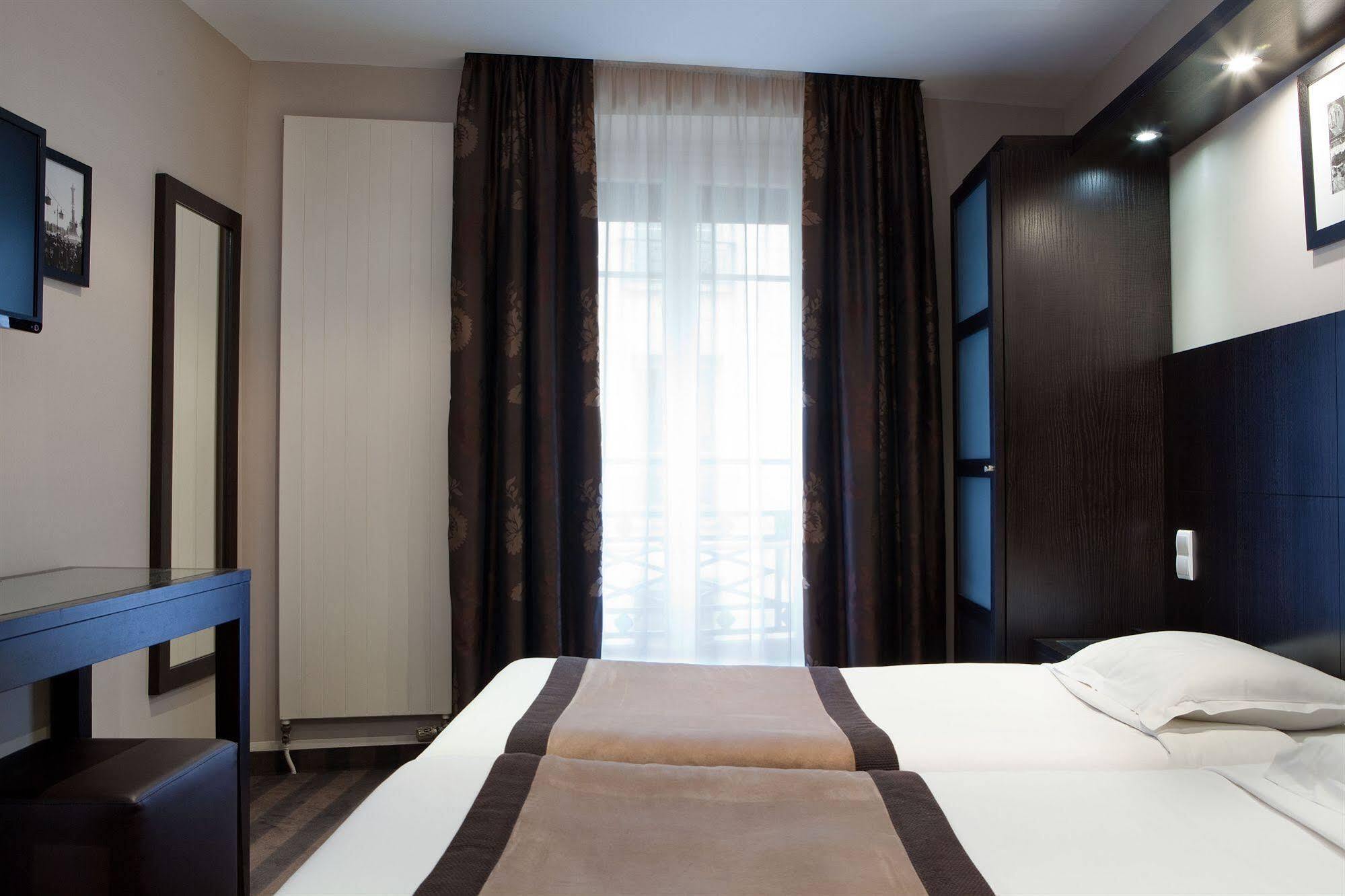 Hotel Bastille Speria Paris Bagian luar foto